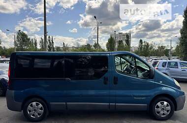 Минивэн Renault Trafic 2010 в Киеве