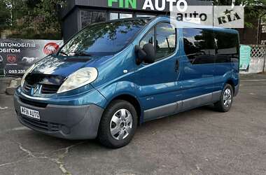 Renault Trafic 2010