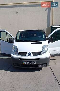 Renault Trafic 2009