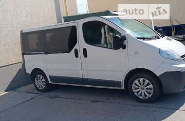 Мінівен Renault Trafic 2009 в Львові