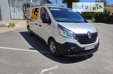 Мінівен Renault Trafic 2015 в Вінниці