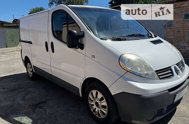 Грузовой фургон Renault Trafic 2008 в Белой Церкви