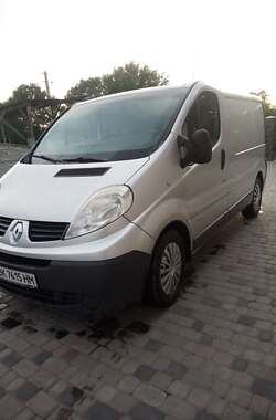 Минивэн Renault Trafic 2009 в Луцке