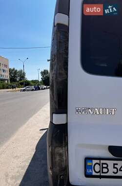 Мікроавтобус Renault Trafic 2005 в 