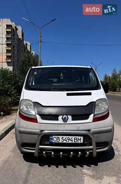 Мікроавтобус Renault Trafic 2005 в 