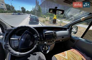 Мікроавтобус Renault Trafic 2005 в 