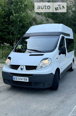 Мінівен Renault Trafic 2007 в Вижниці