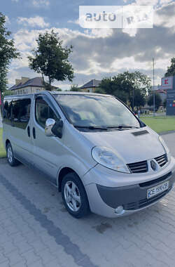 Мінівен Renault Trafic 2007 в Чернівцях