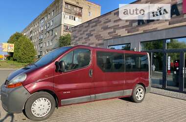 Минивэн Renault Trafic 2004 в Владимир-Волынском