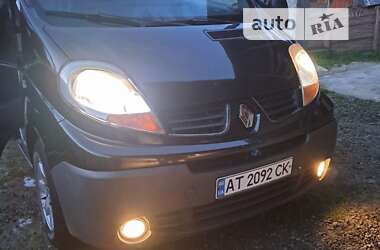 Мінівен Renault Trafic 2007 в Яремчі