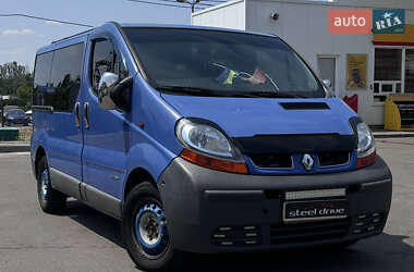 Минивэн Renault Trafic 2001 в Николаеве