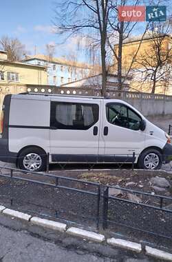 Минивэн Renault Trafic 2005 в Киеве