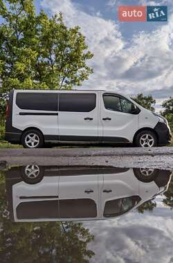 Renault Trafic 2015