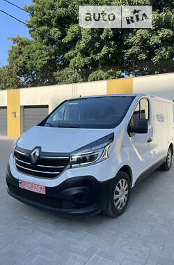 Renault Trafic 2019