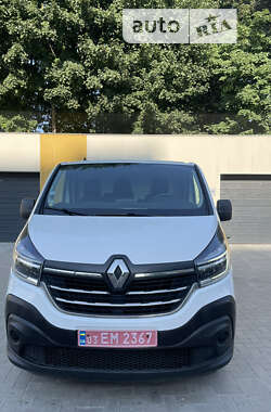 Грузовой фургон Renault Trafic 2019 в Луцке