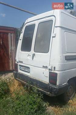 Минивэн Renault Trafic 1996 в 