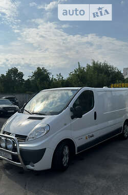 Вантажний фургон Renault Trafic 2013 в Вінниці