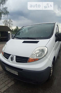 Мінівен Renault Trafic 2009 в Білій Церкві