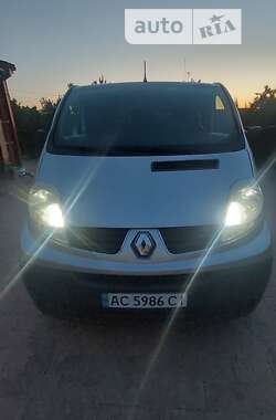 Минивэн Renault Trafic 2011 в Луцке