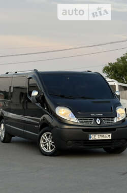 Мінівен Renault Trafic 2009 в 
