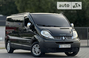 Renault Trafic 2009 Renault Trafic 2009