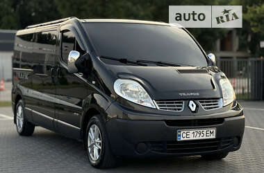Мінівен Renault Trafic 2009 в 