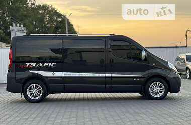 Мінівен Renault Trafic 2009 в 