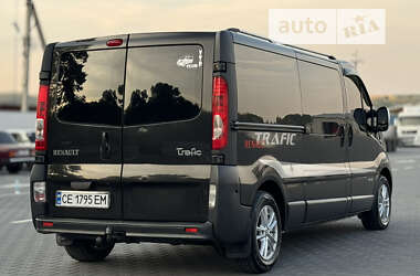 Мінівен Renault Trafic 2009 в 