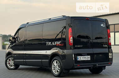 Мінівен Renault Trafic 2009 в 