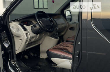Мінівен Renault Trafic 2009 в 