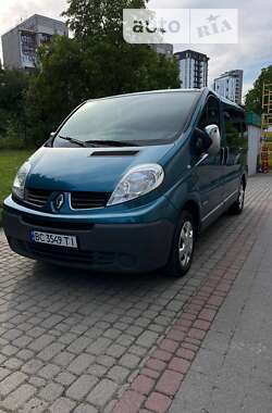 Мінівен Renault Trafic 2011 в Львові