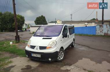 Мінівен Renault Trafic 2007 в Ніжині