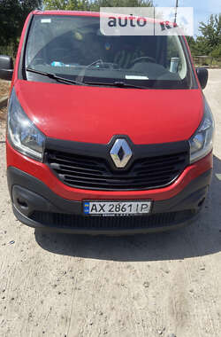 Renault Trafic 2015