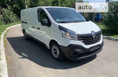 Renault Trafic 2018