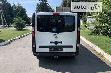 Грузовой фургон Renault Trafic 2018 в Ровно