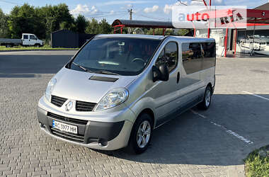 Минивэн Renault Trafic 2010 в Новояворовске