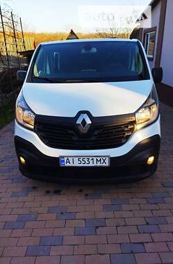 Мінівен Renault Trafic 2016 в Києві