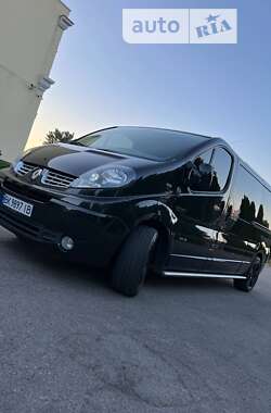 Мінівен Renault Trafic 2013 в Полтаві