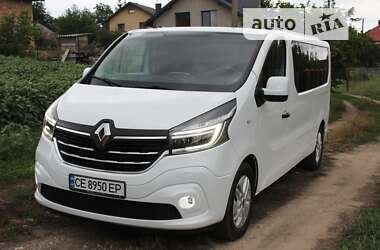 Мінівен Renault Trafic 2020 в Чернівцях