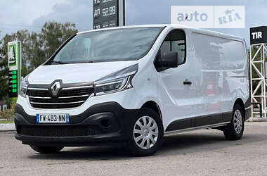 Вантажний фургон Renault Trafic 2021 в Дубні