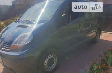 Мінівен Renault Trafic 2007 в Мерефа