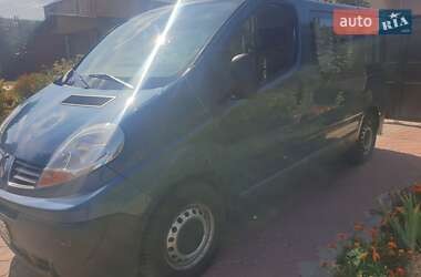 Минивэн Renault Trafic 2007 в Мерефа