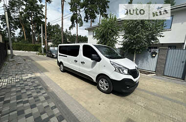 Мінівен Renault Trafic 2018 в Бучі