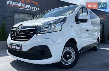 Минивэн Renault Trafic 2019 в Ровно