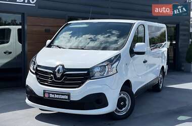 Renault Trafic 2019