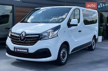 Минивэн Renault Trafic 2019 в Ровно