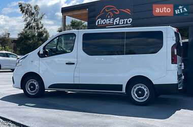 Минивэн Renault Trafic 2019 в Ровно