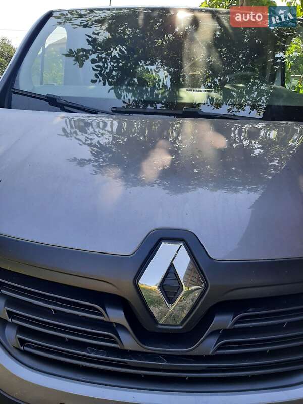 Renault Trafic 2016