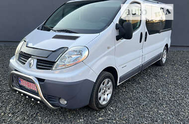 Мінівен Renault Trafic 2011 в Луцьку