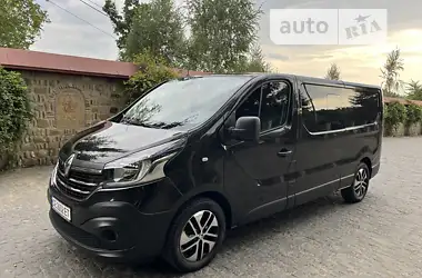 Renault Trafic 2021